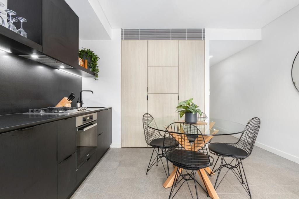 The Surry Apartments By Urban Rest Σίδνεϊ Εξωτερικό φωτογραφία
