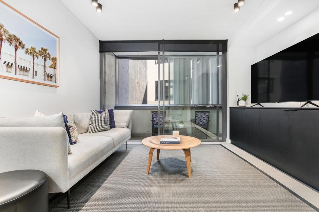 The Surry Apartments By Urban Rest Σίδνεϊ Εξωτερικό φωτογραφία